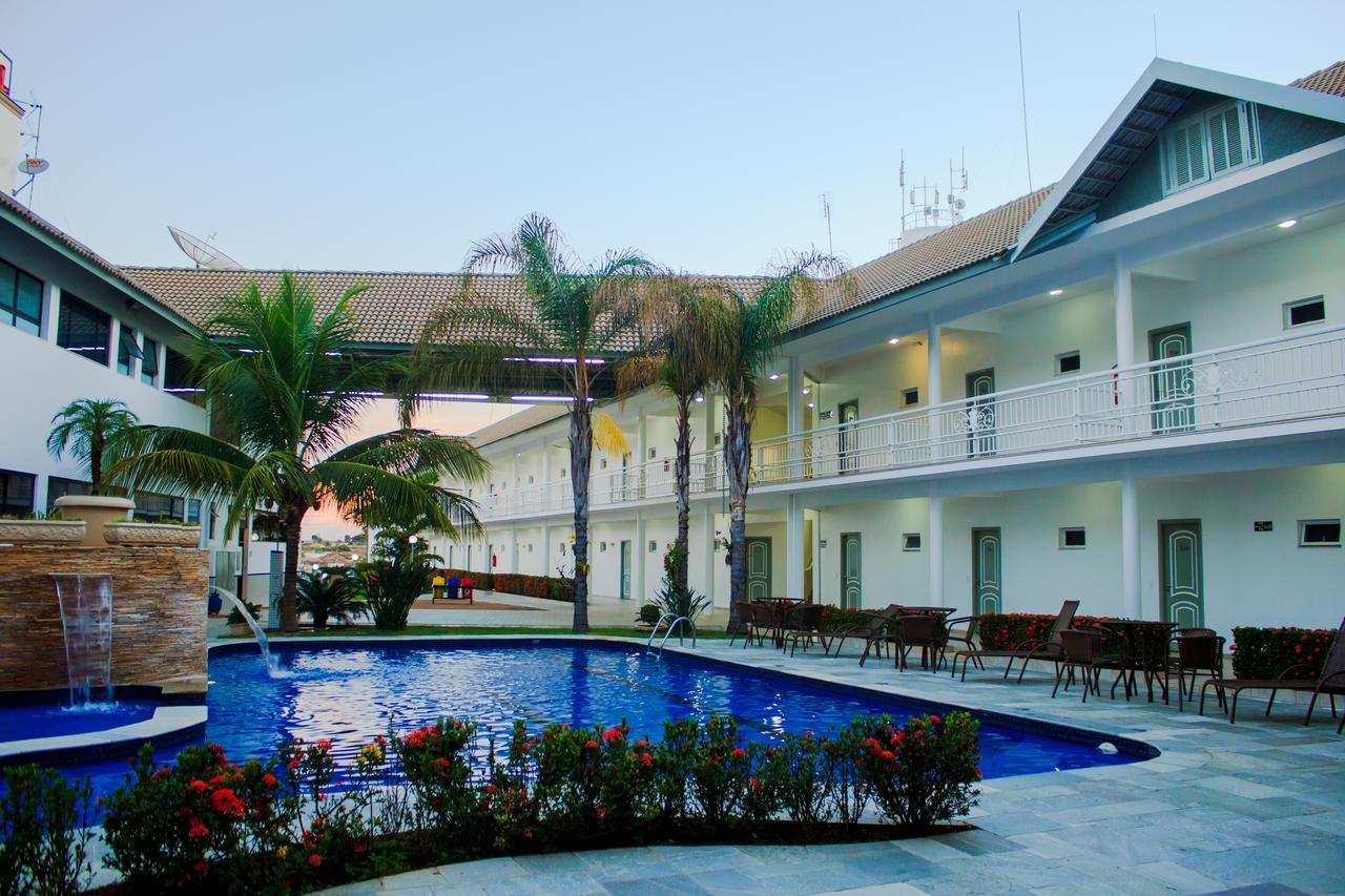 Valentim Palace Hotel Valentim Gentil Dış mekan fotoğraf