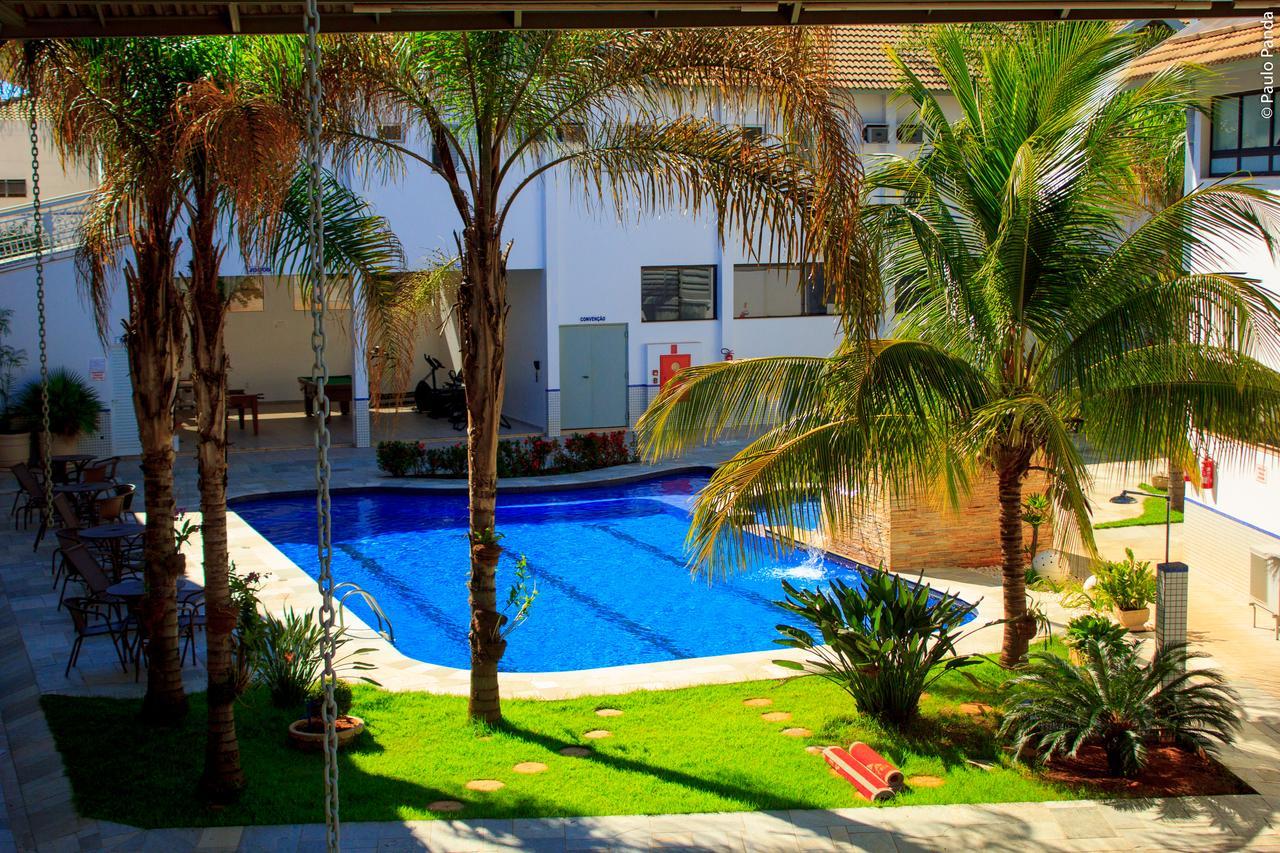 Valentim Palace Hotel Valentim Gentil Dış mekan fotoğraf